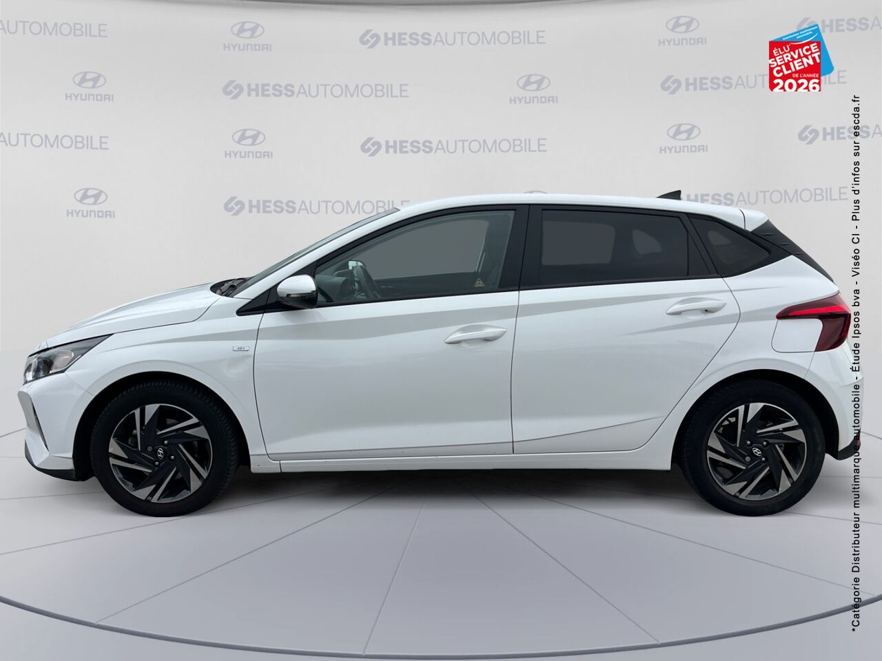 chez Hyundai Besançon