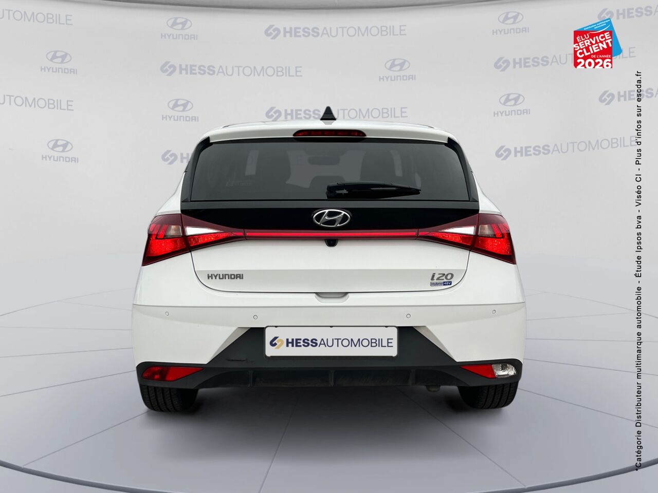 chez Hyundai Besançon