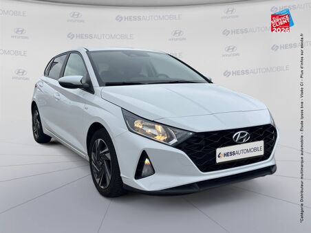 HYUNDAI I20 1.0 T-GDI 100CH...