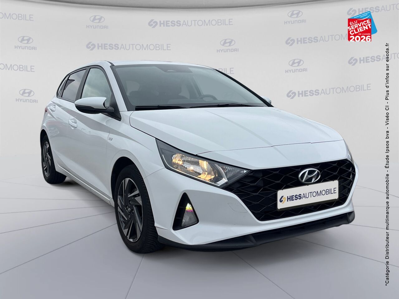 chez Hyundai Besançon