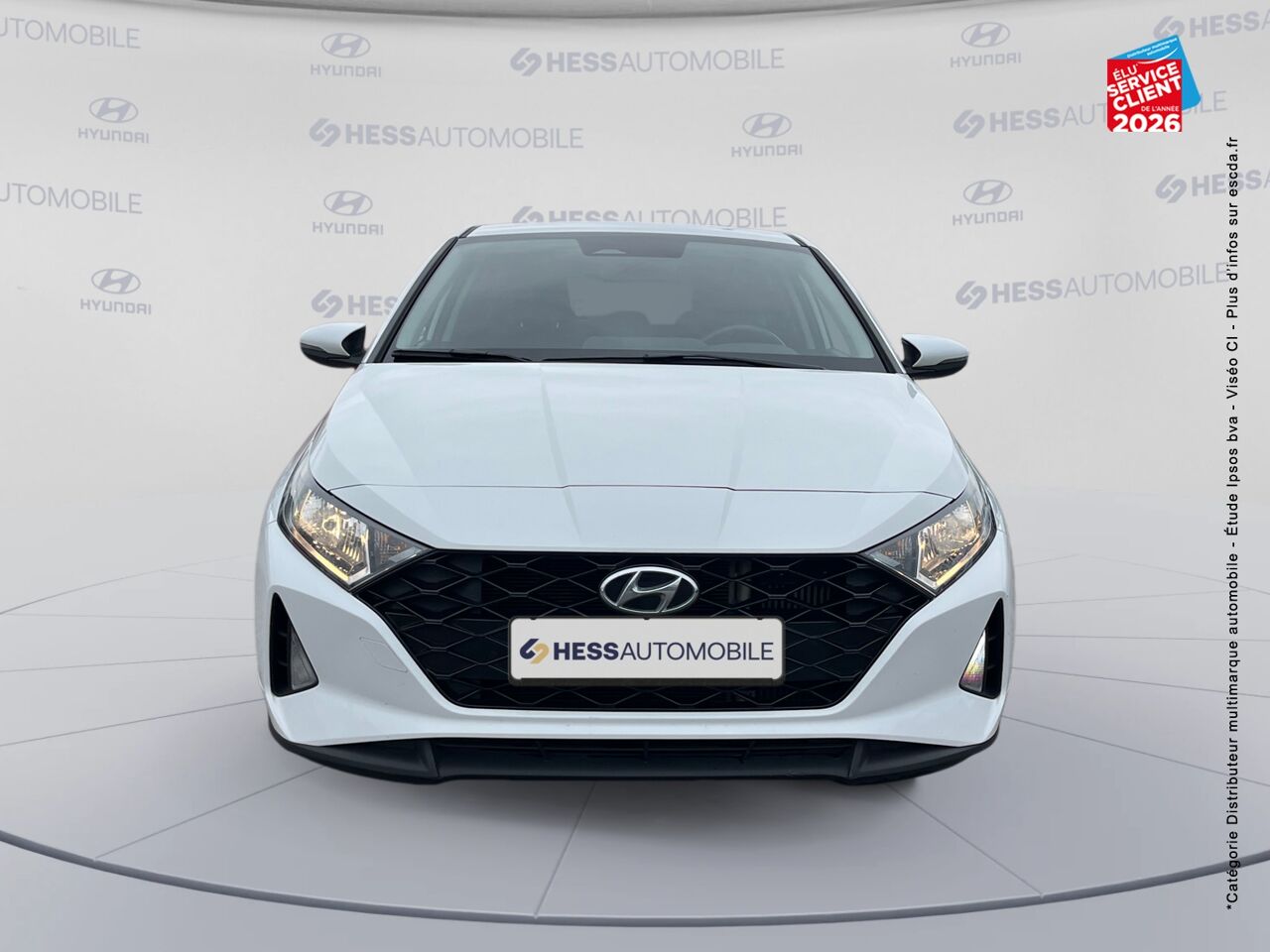 chez Hyundai Besançon