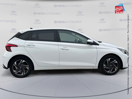 HYUNDAI I20 1.0 T-GDI 100CH...