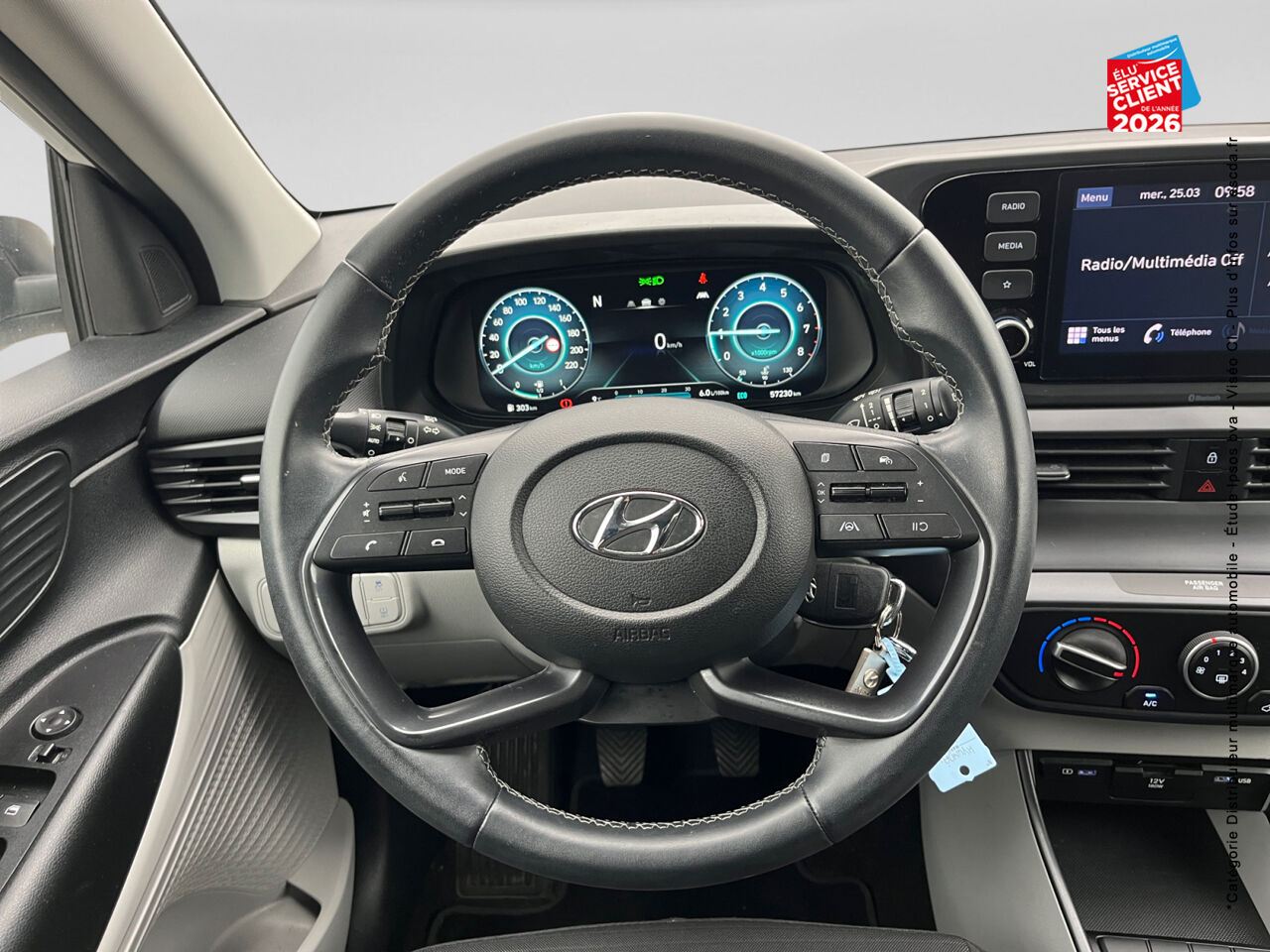 chez Hyundai Besançon