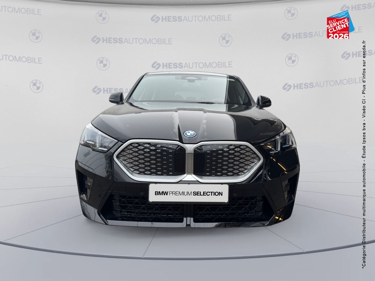 chez BMW Belfort