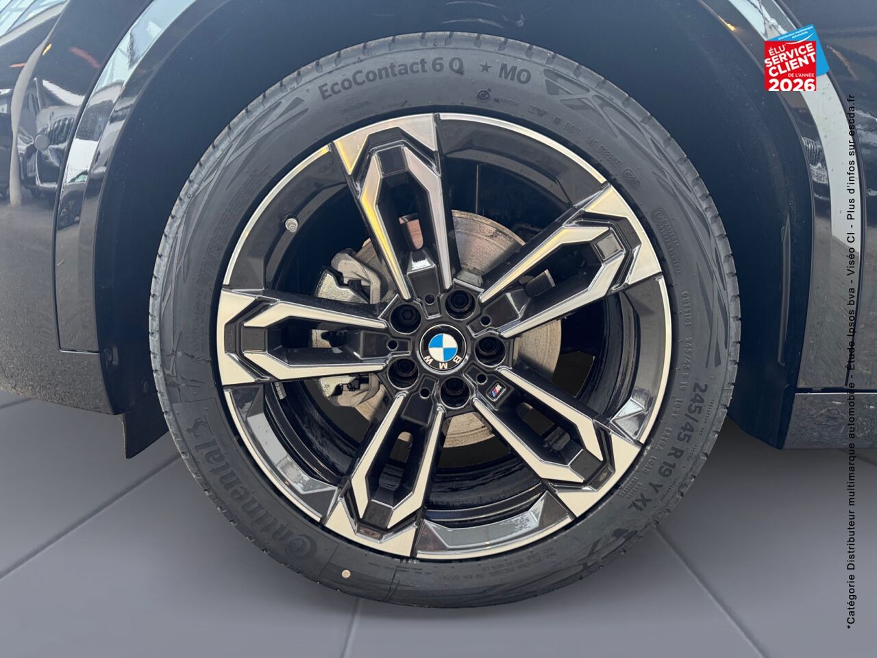 chez BMW Belfort