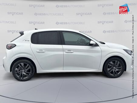PEUGEOT 208 1.2 PURETECH...