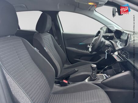 PEUGEOT 208 1.2 PURETECH...