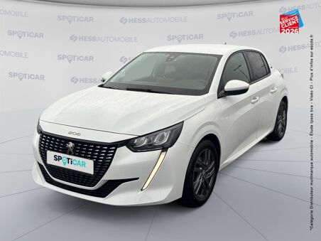 PEUGEOT 208 1.2 PURETECH...