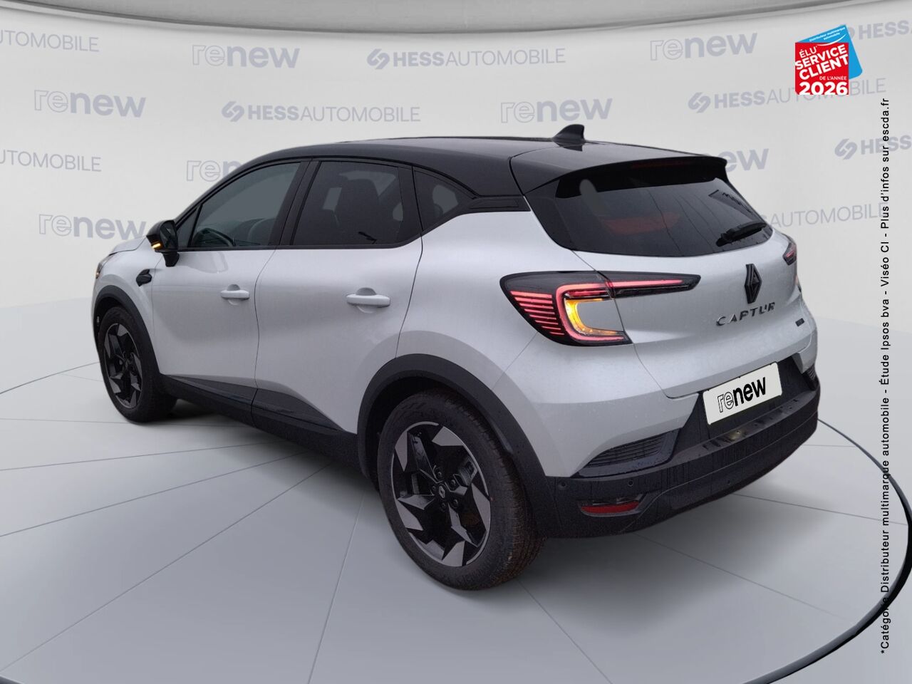 chez Renault Sélestat