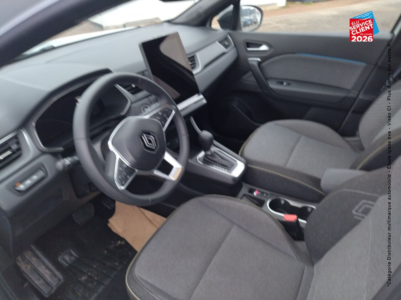 chez Renault Sélestat