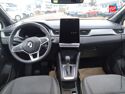 Véhicule d'occasion RENAULT CAPTUR 1.6 E-TECH FULL HYBRID 145CH TECHNO CAMERA GPS