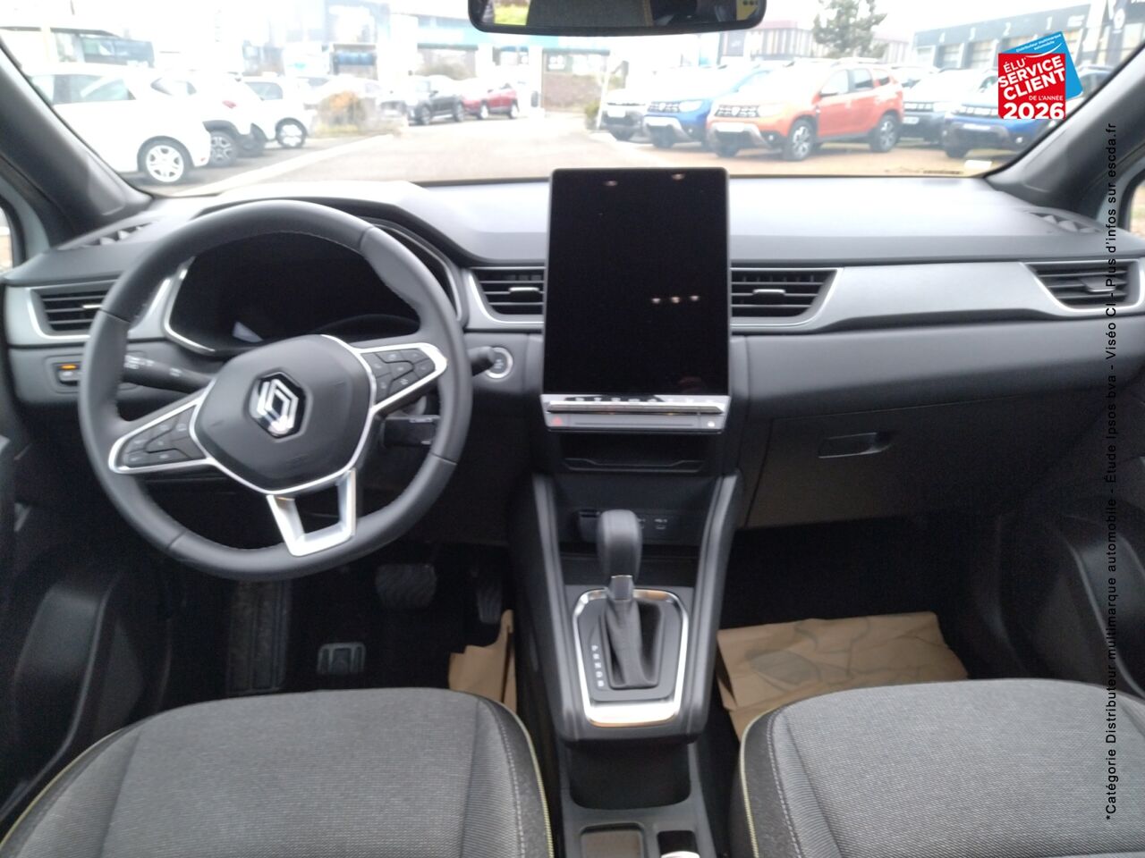 chez Renault Sélestat