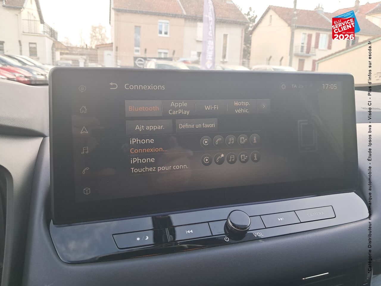 chez Nissan Thionville