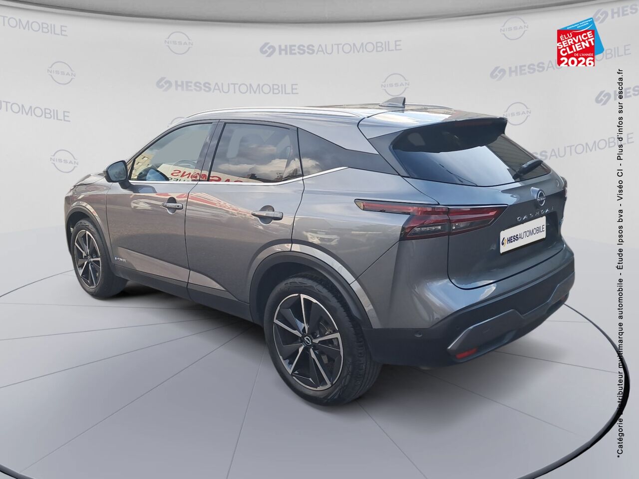 chez Nissan Thionville