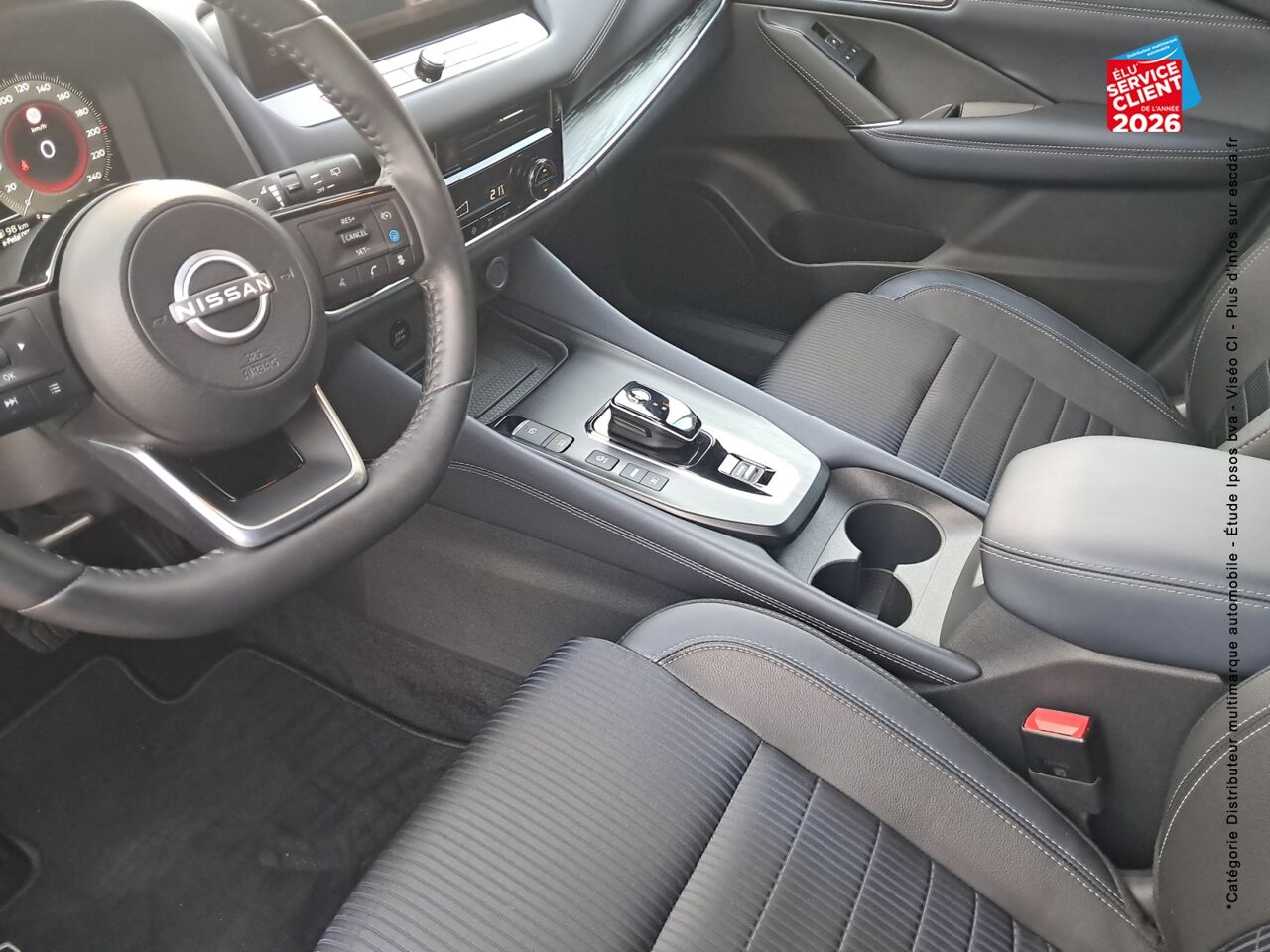 chez Nissan Thionville