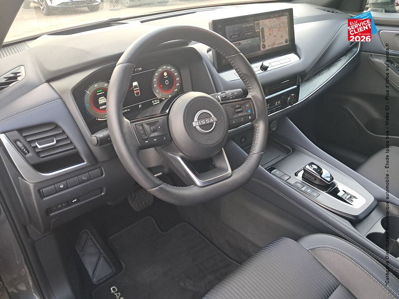 chez Nissan Thionville