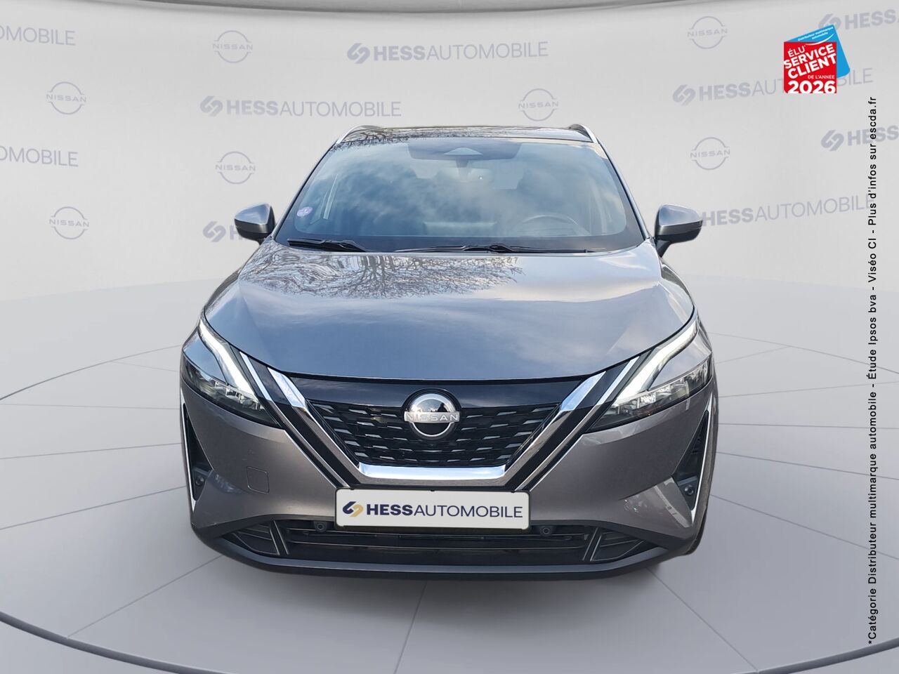 chez Nissan Thionville
