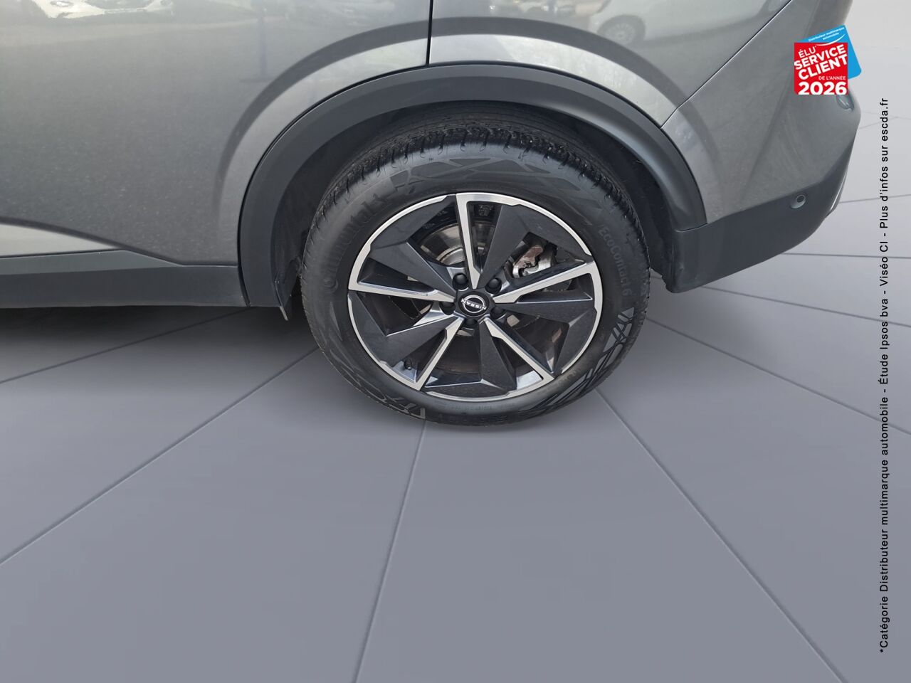 chez Nissan Thionville