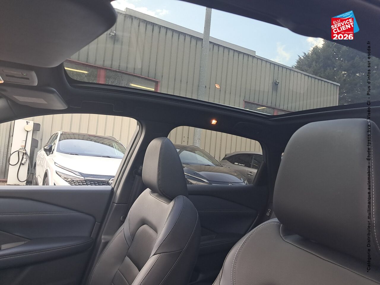 chez Nissan Thionville