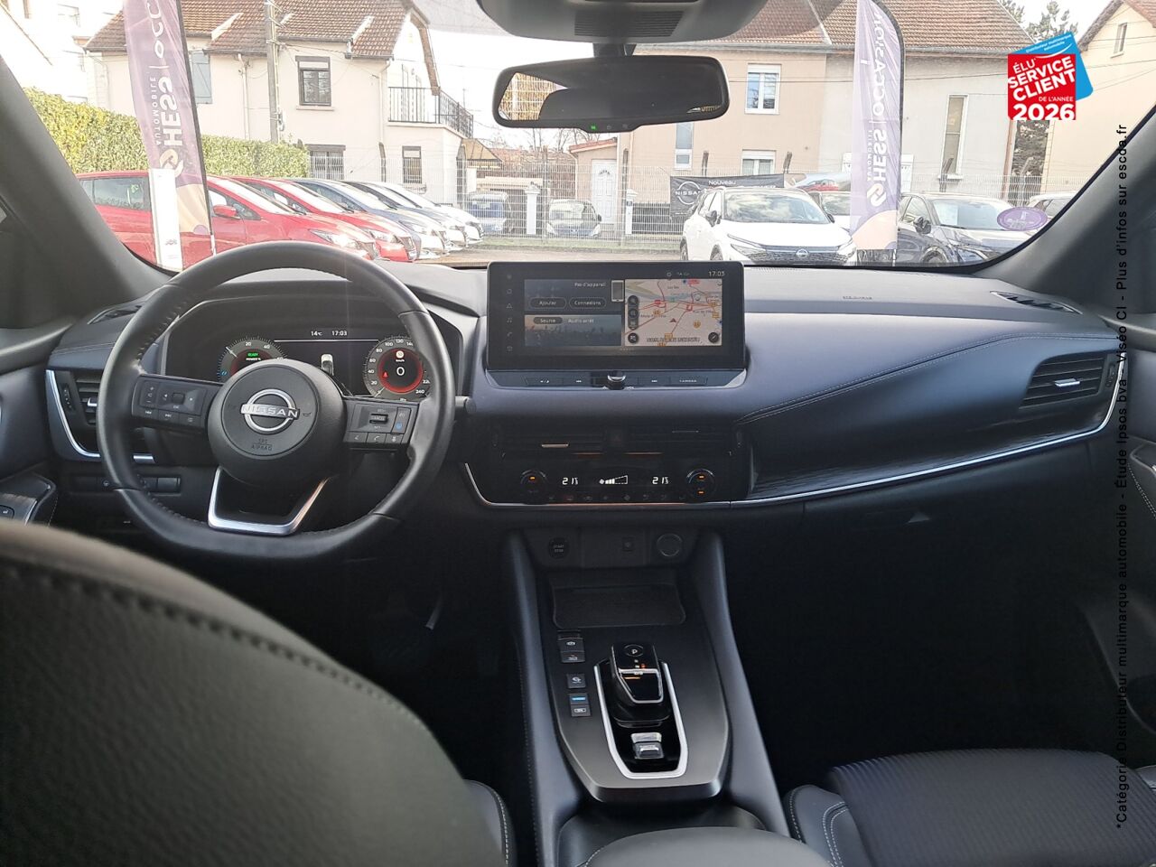 chez Nissan Thionville