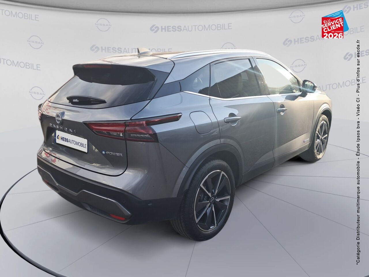 chez Nissan Thionville