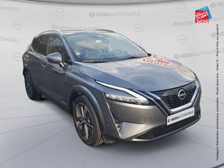 NISSAN QASHQAI E-POWER...