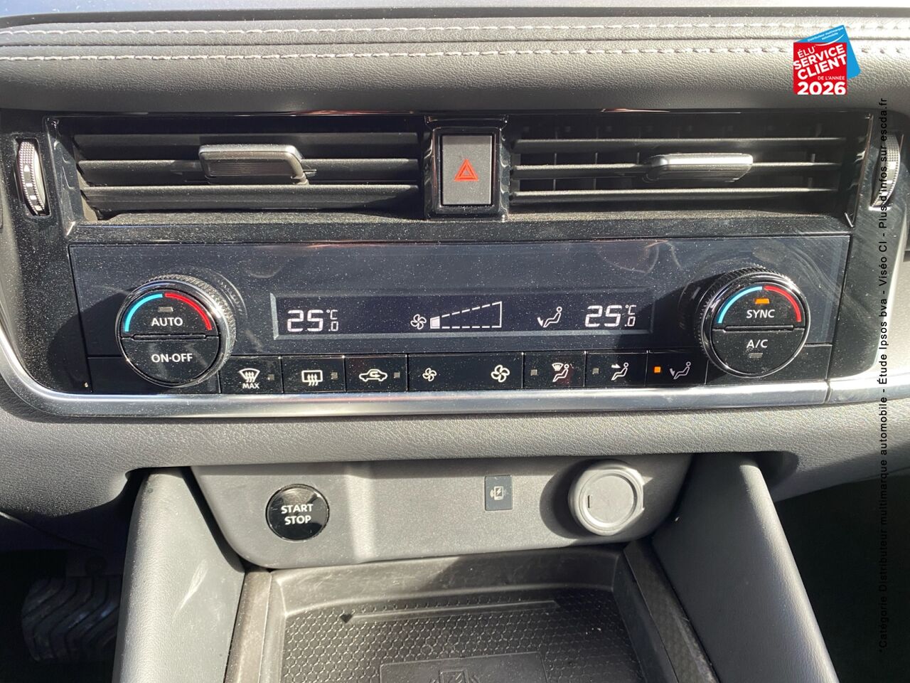 chez Nissan Qashqai occasion