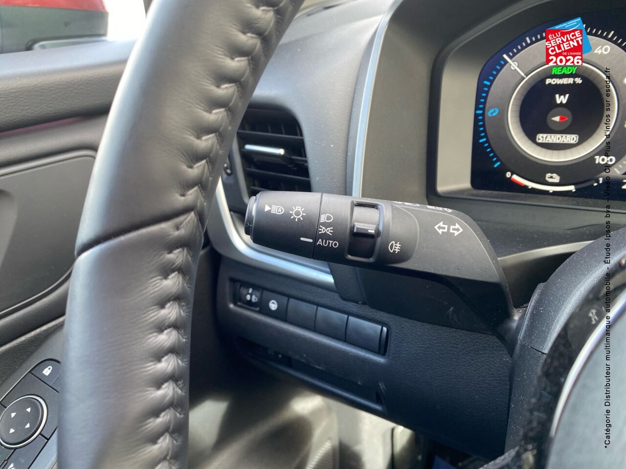chez Nissan Qashqai occasion