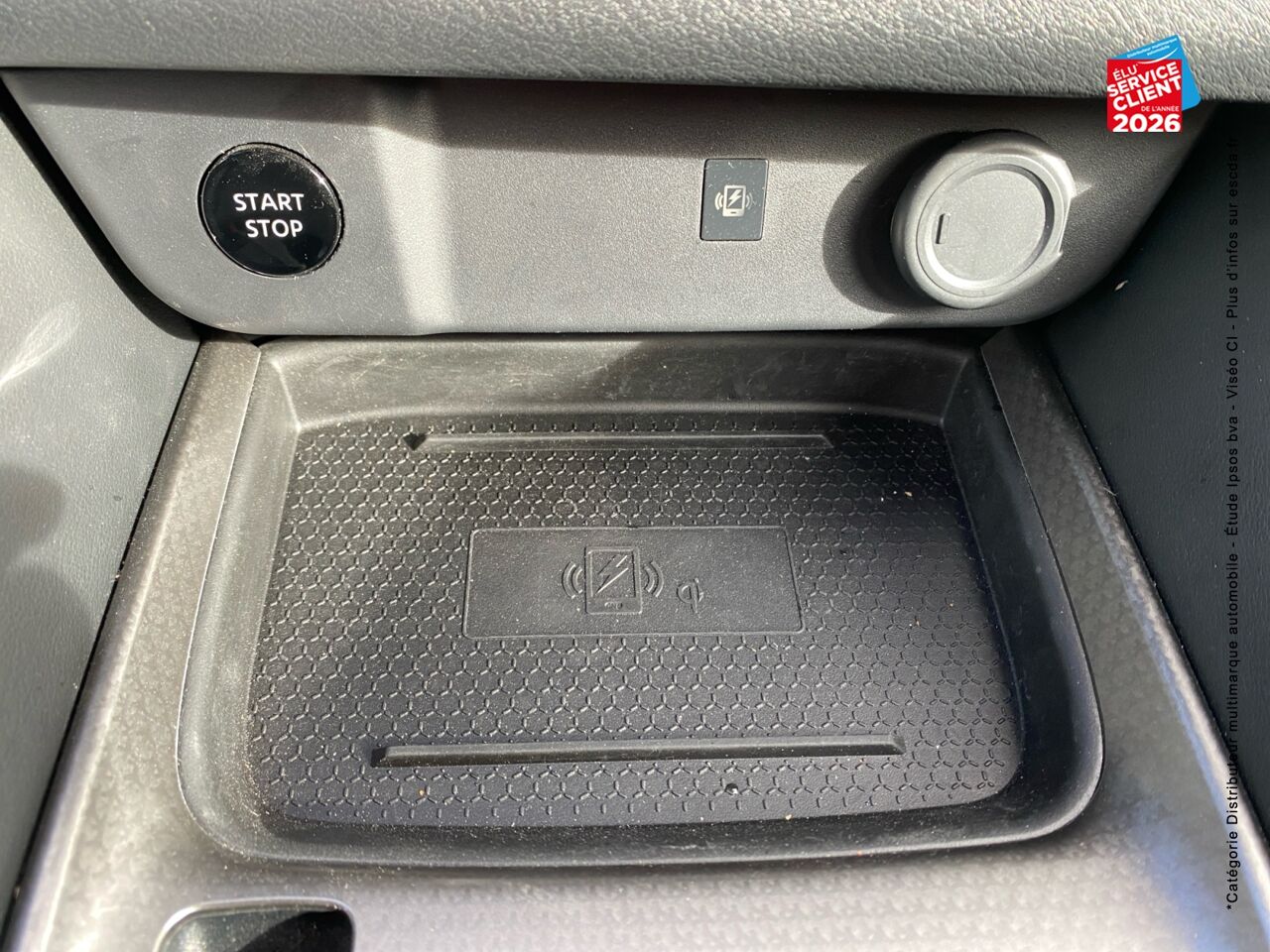 chez Nissan Qashqai occasion