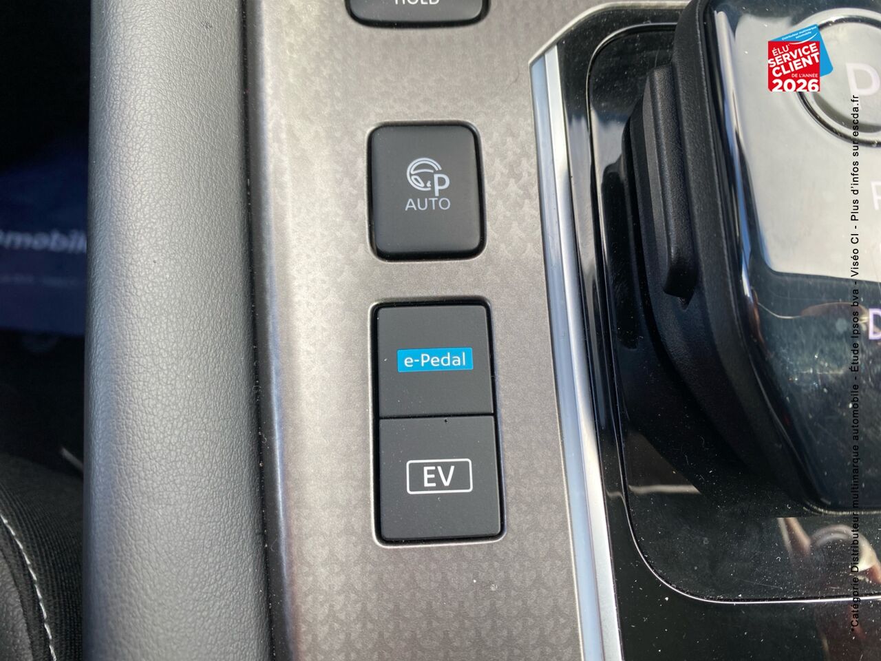 chez Nissan Qashqai occasion