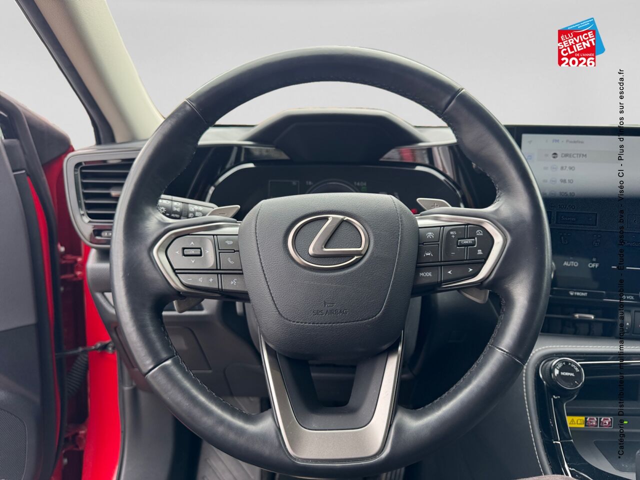 chez Lexus Strasbourg