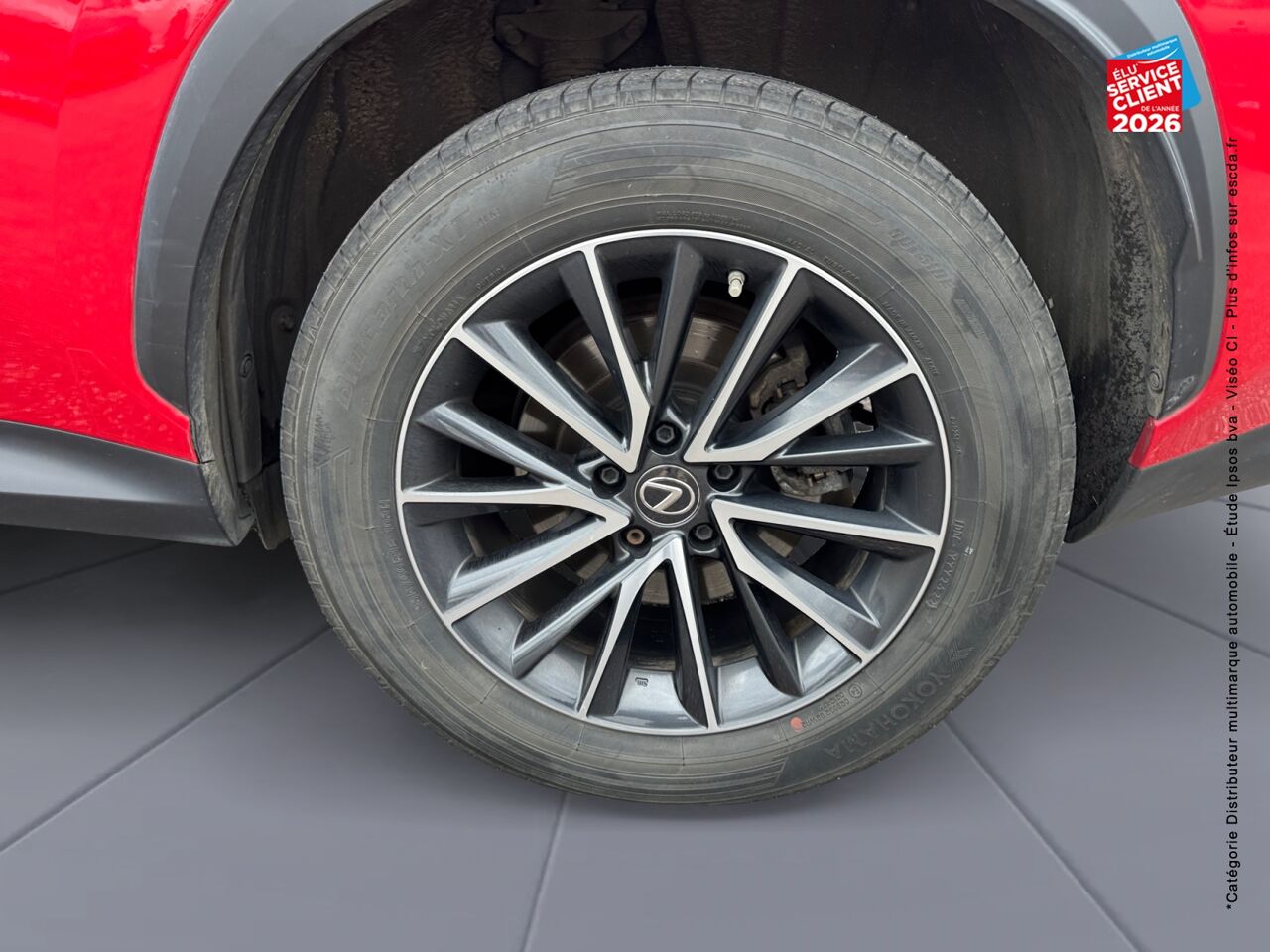 chez Lexus Strasbourg