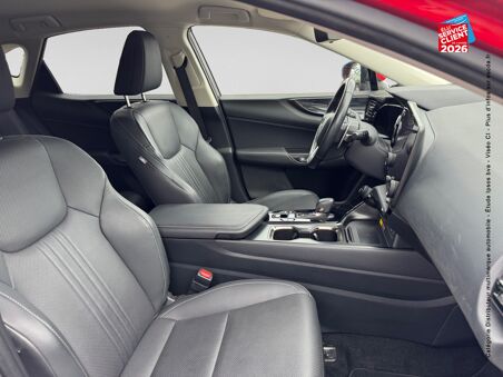 LEXUS NX 450H+ LUXE 4WD MY24