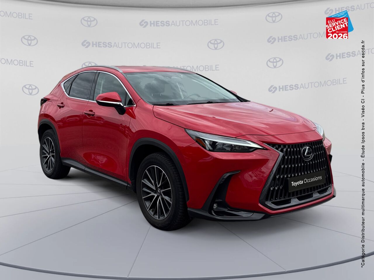 chez Lexus Strasbourg