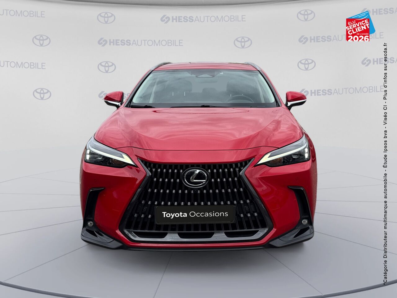 chez Lexus Strasbourg