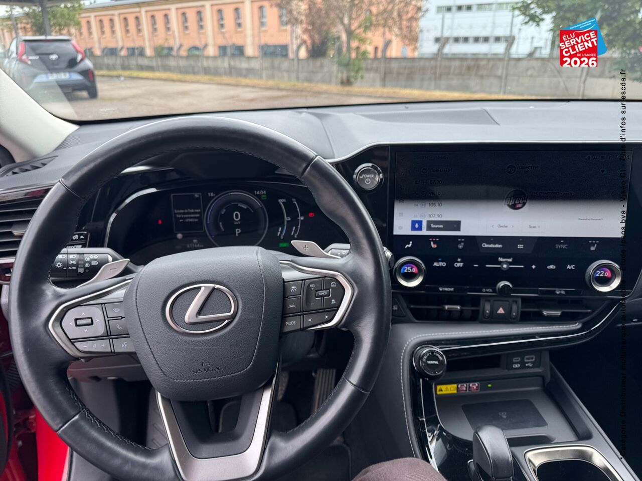 chez Lexus Strasbourg
