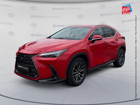 LEXUS NX 450H+ LUXE 4WD MY24
