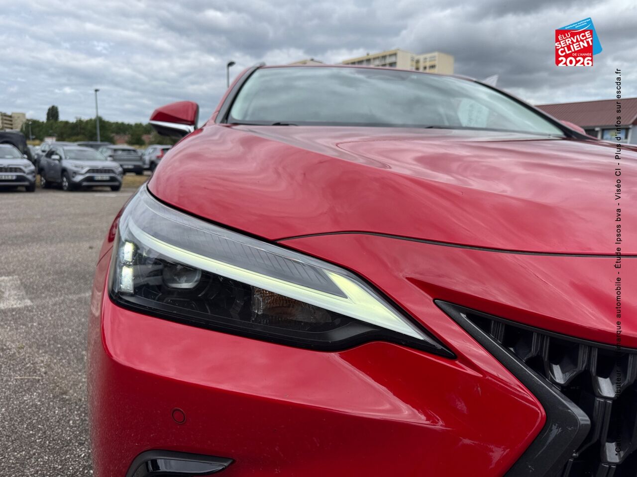 chez Lexus Strasbourg