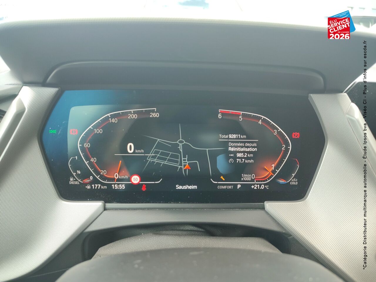 chez BMW Mulhouse