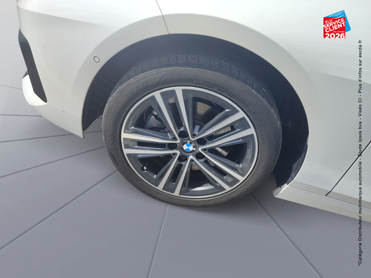 chez BMW Mulhouse