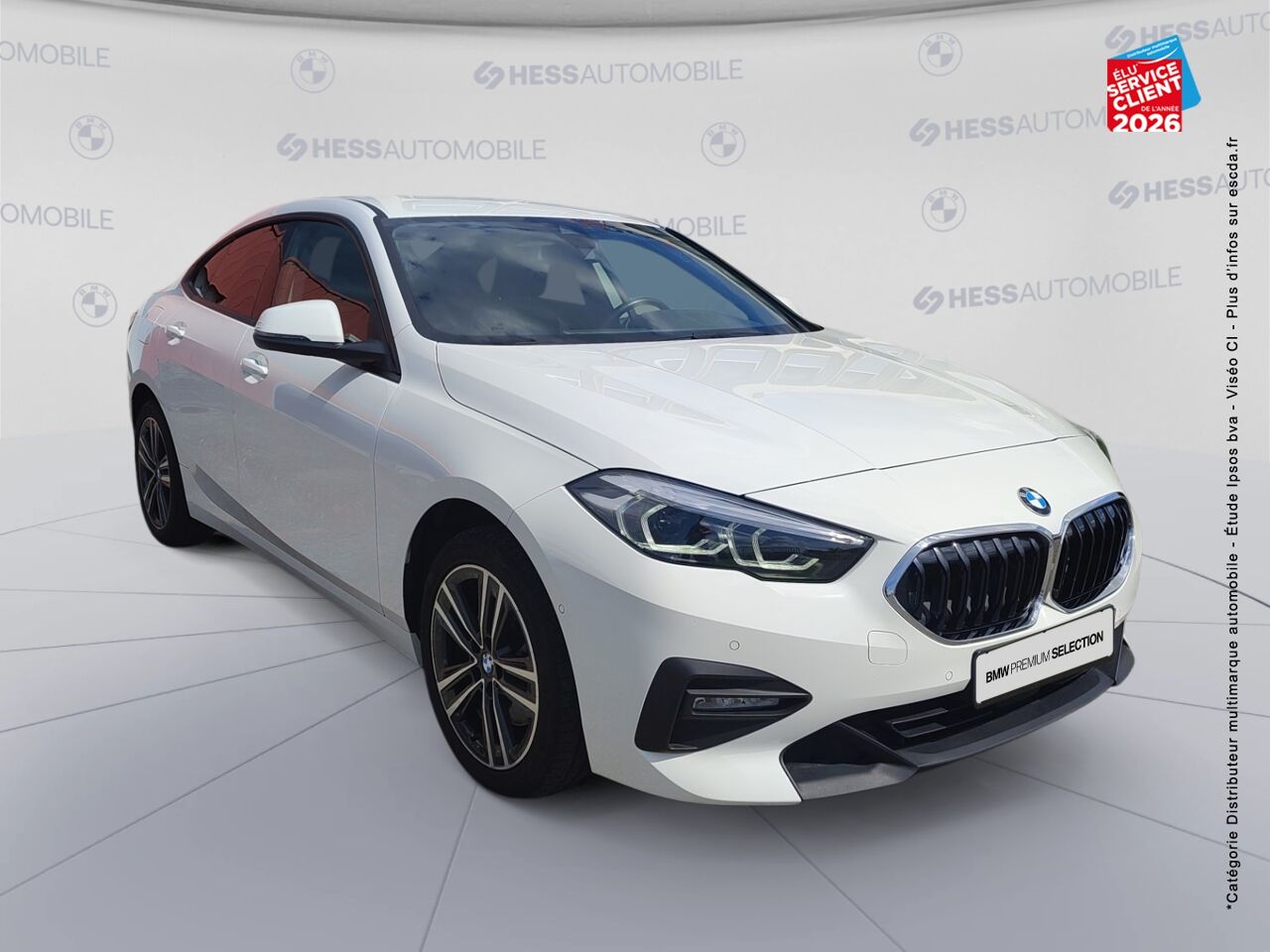 chez BMW Mulhouse