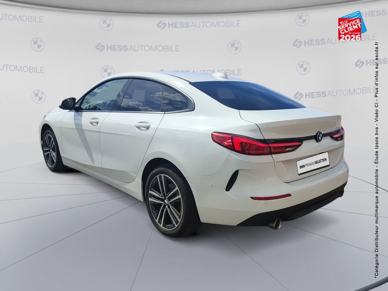 chez BMW Mulhouse
