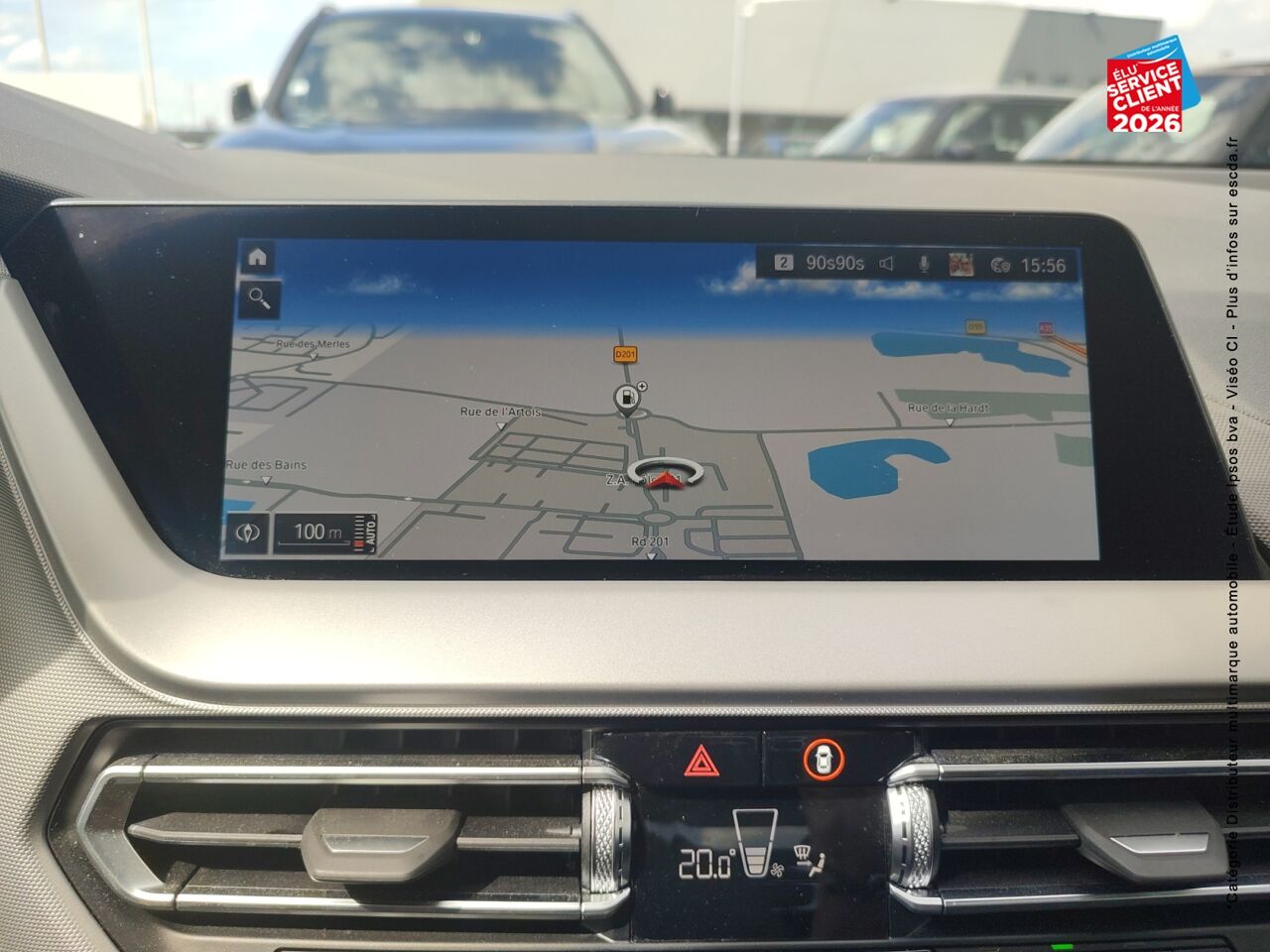 chez BMW Mulhouse