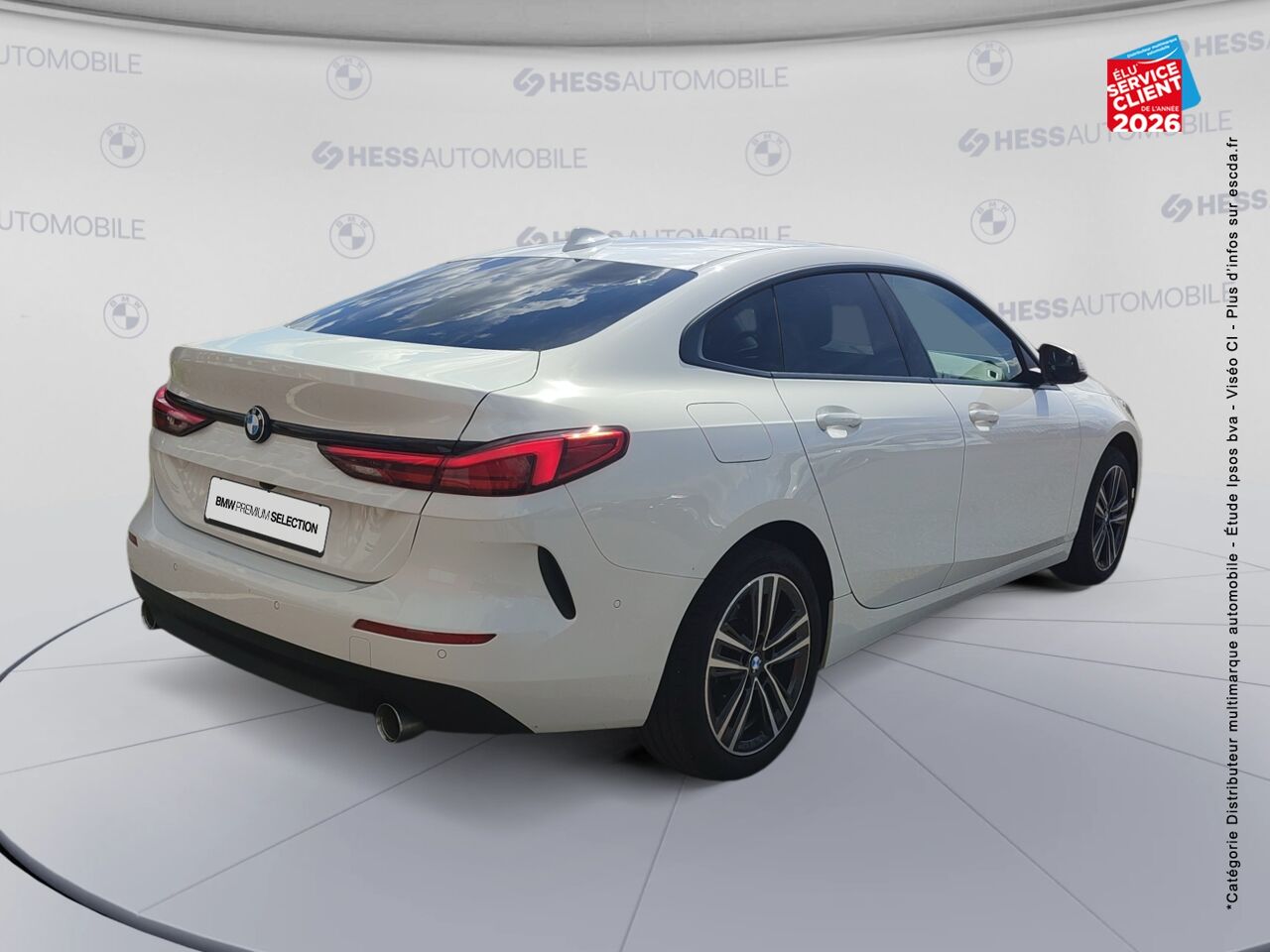 chez BMW Mulhouse