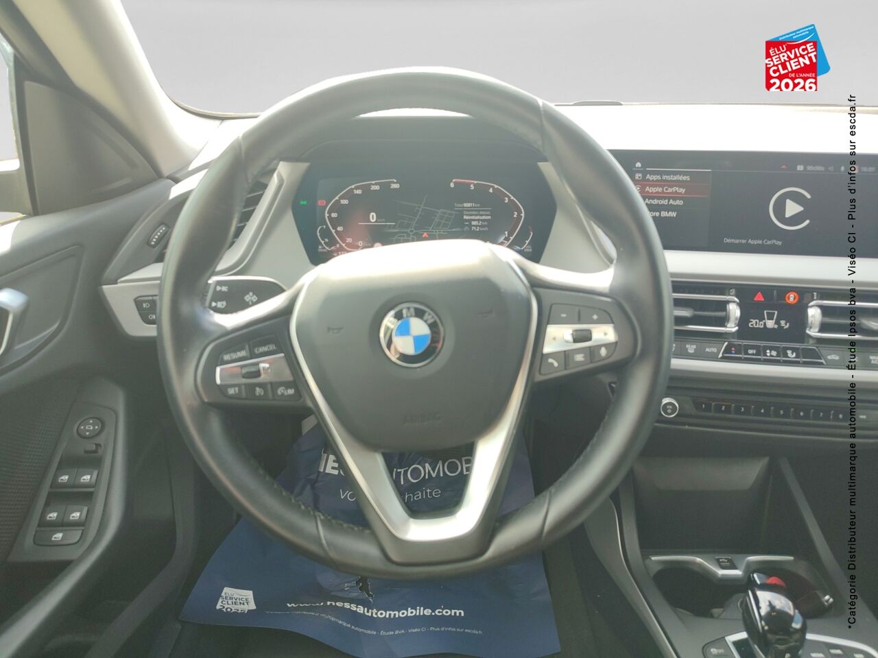 chez BMW Mulhouse