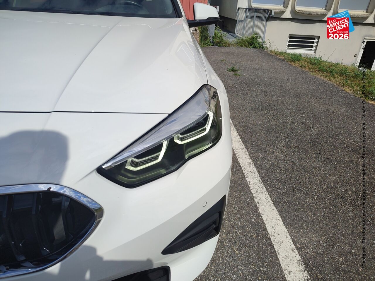 chez BMW Mulhouse