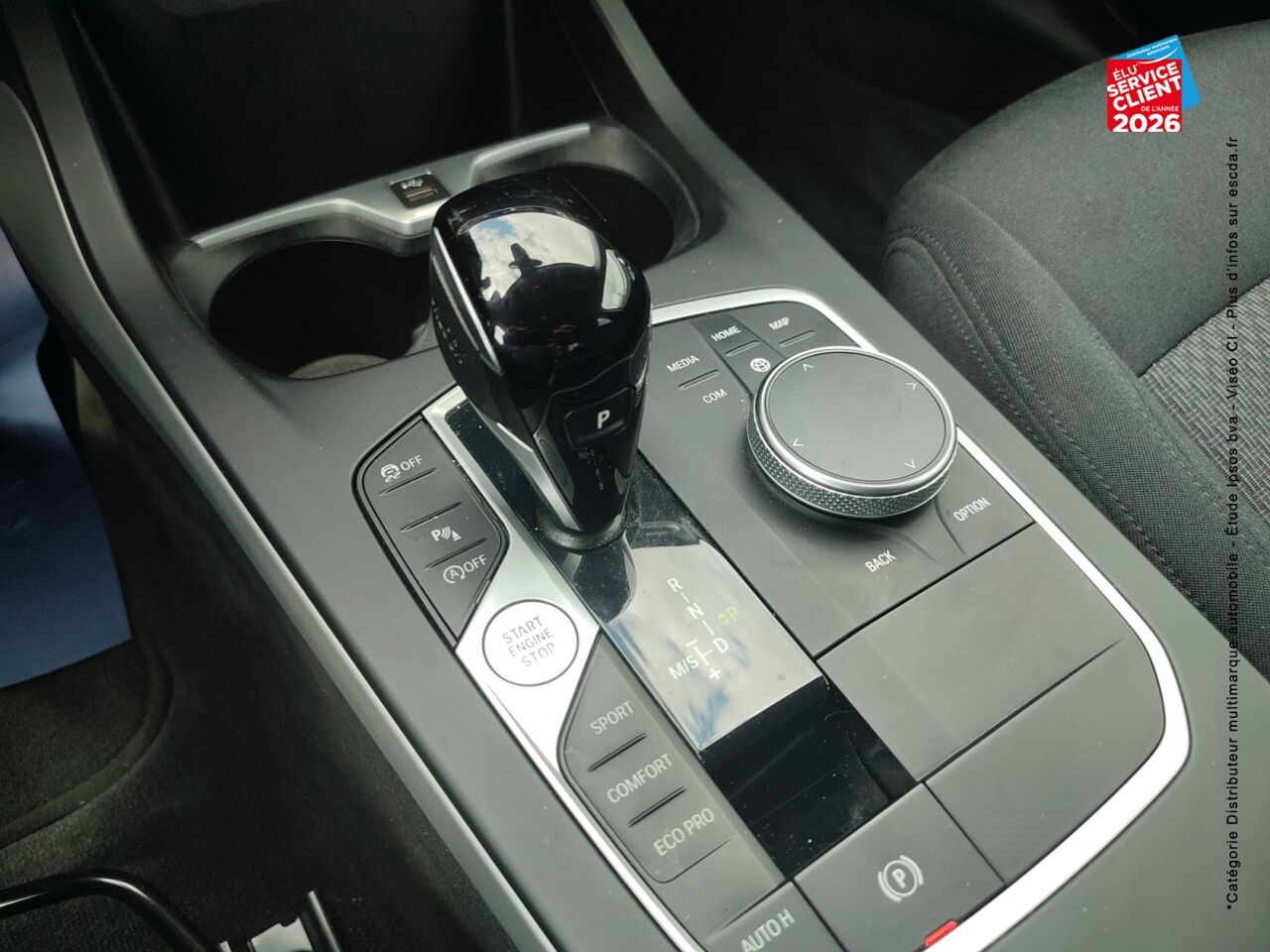 chez BMW Mulhouse