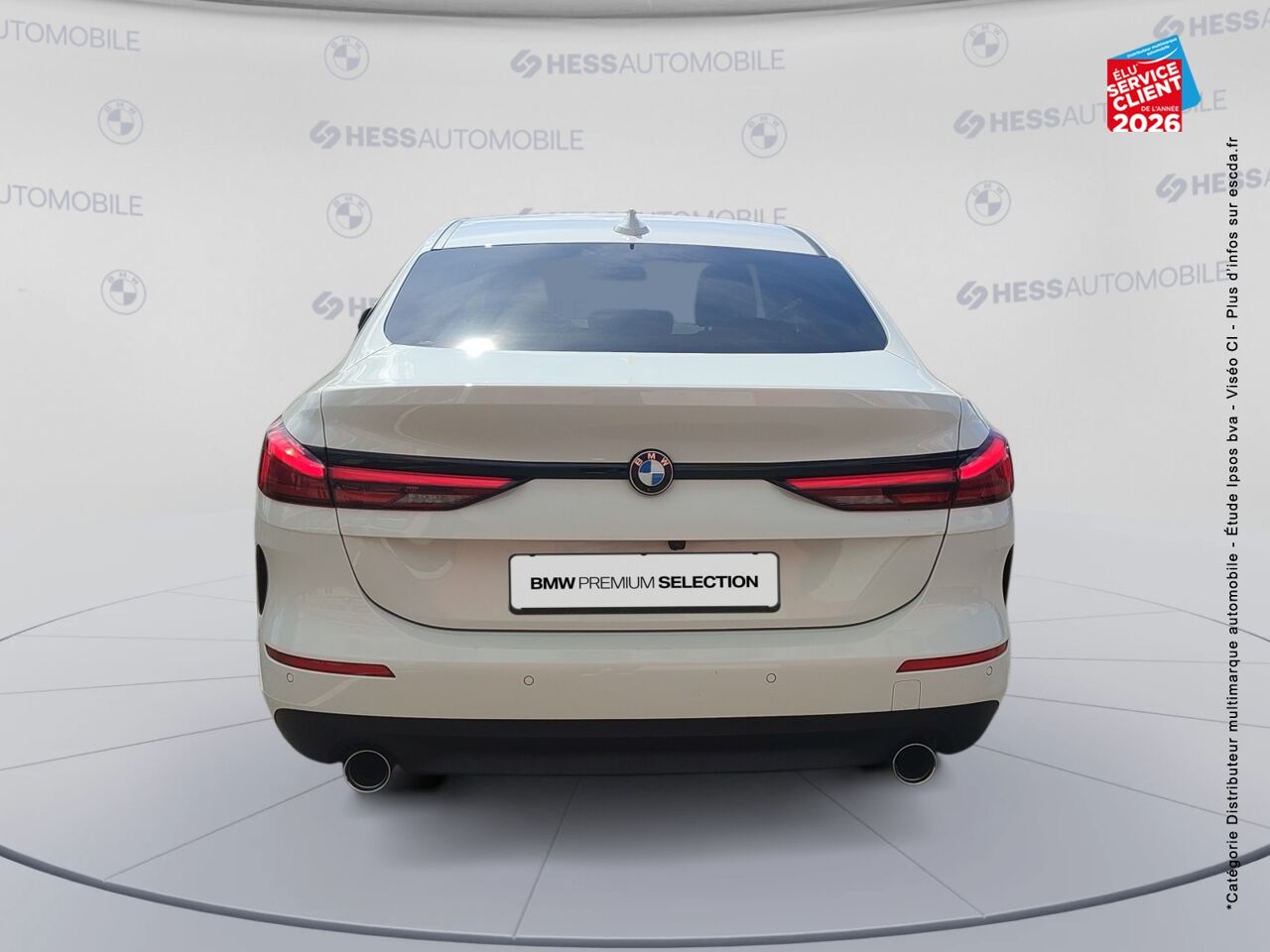 chez BMW Mulhouse