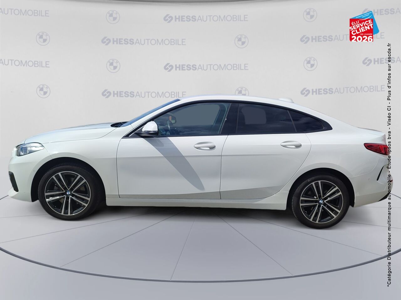 chez BMW Mulhouse