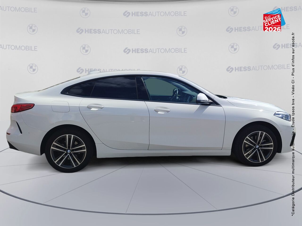 chez BMW Mulhouse